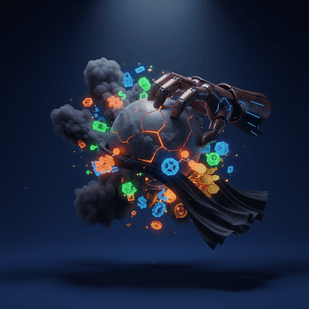 اقتصاد سایه (Shadow Economy) چیست؟ | تحلیل عمیق وضعیت ایران