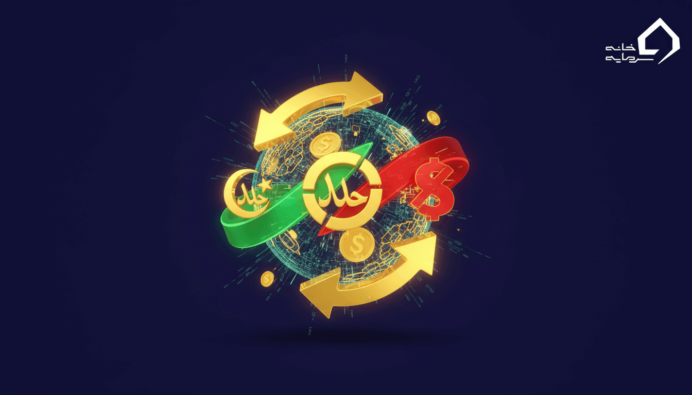 حکم شرعی فارکس چیست؟ حلال است یا حرام؟ (راهنمای جامع ۱۴۰۵)