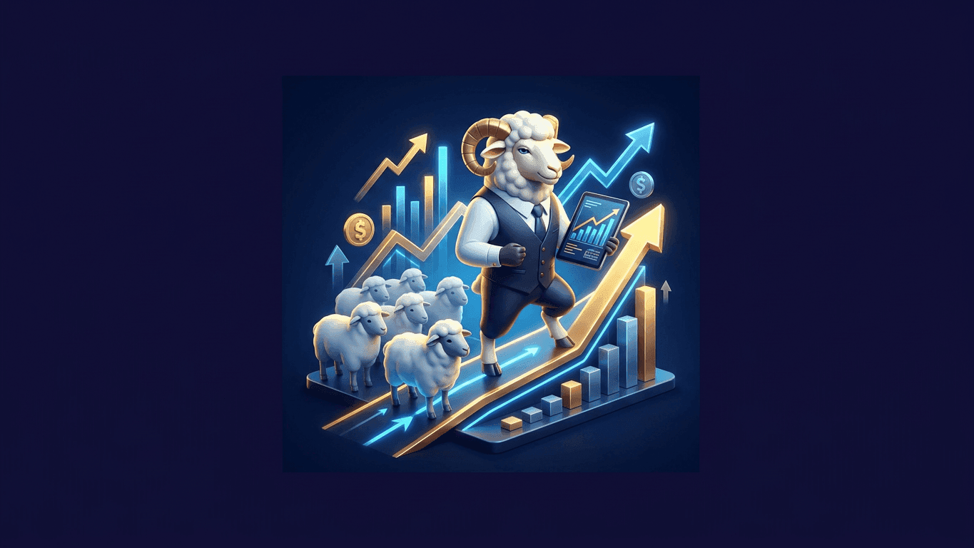 سرمایه‌گذار گوسفند کیست؟ | رفتار گله‌ای در بورس و راه فرار از آن
