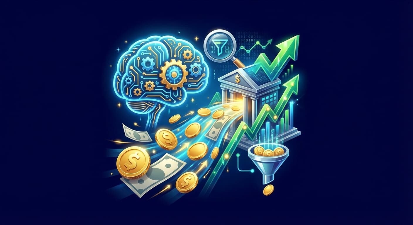 پول هوشمند در بورس چیست؟ آموزش تشخیص، ردیابی + کد فیلتر پول هوشمند