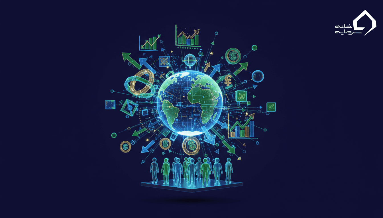 سوشال تریدینگ چیست؟ + بهترین سایت‌های بدون تحریم برای ایرانیان ۲۰۲۶