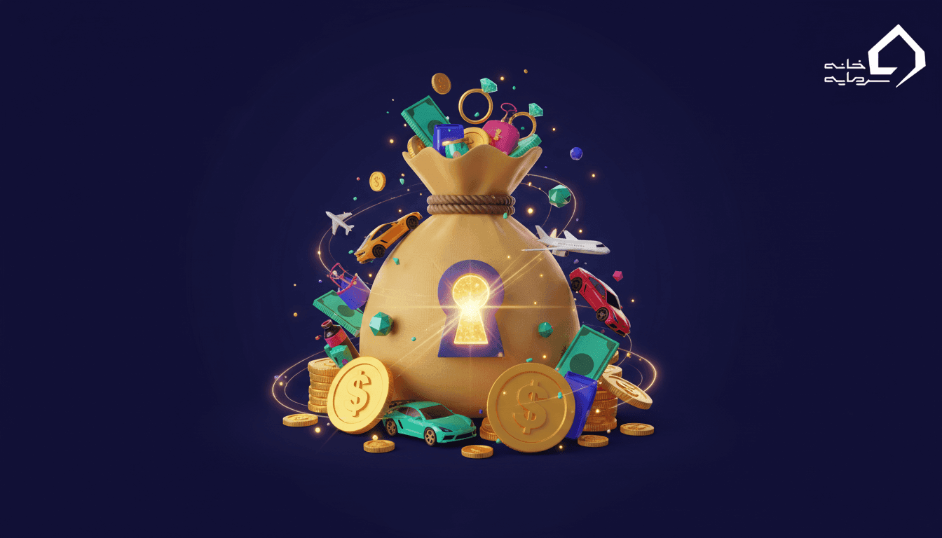 ثروتمندان چگونه پول خرج می‌کنند؟ (راز واقعی الگوی مصرف میلیاردرها)