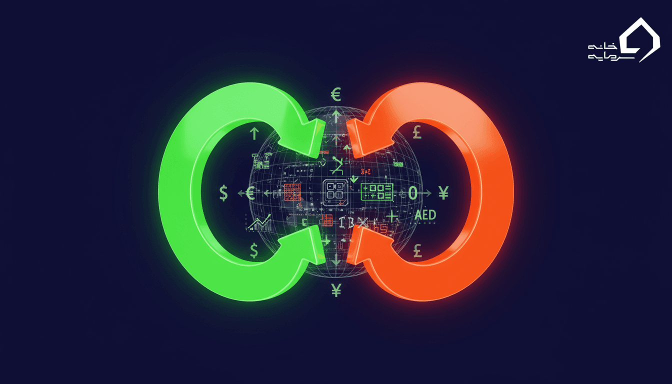 اسپرد چیست؟ نحوه محاسبه و انواع آن در فارکس (راهنمای جامع ۱۴۰۵)