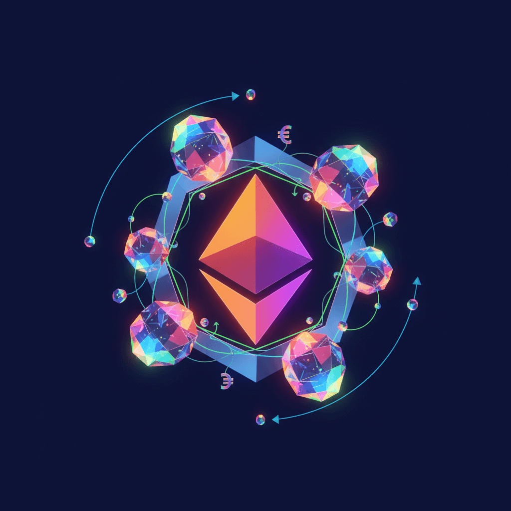 استریوم چیست؟ آموزش کامل سهام‌گذاری در اتریوم با Stereum