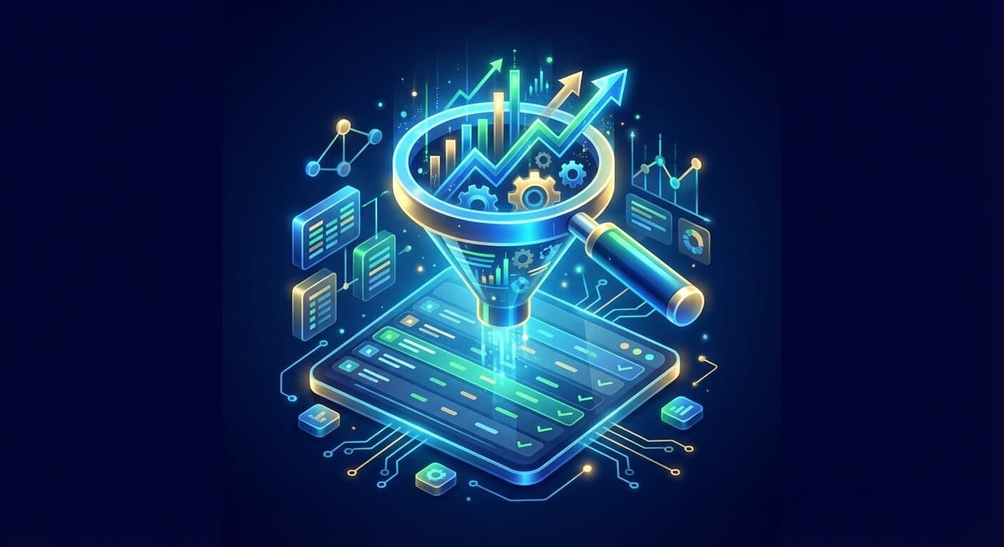 بهترین فیلترهای کاربردی بورس ۱۴۰۵ | راهنمای کامل فیلترنویسی در دیده‌بان