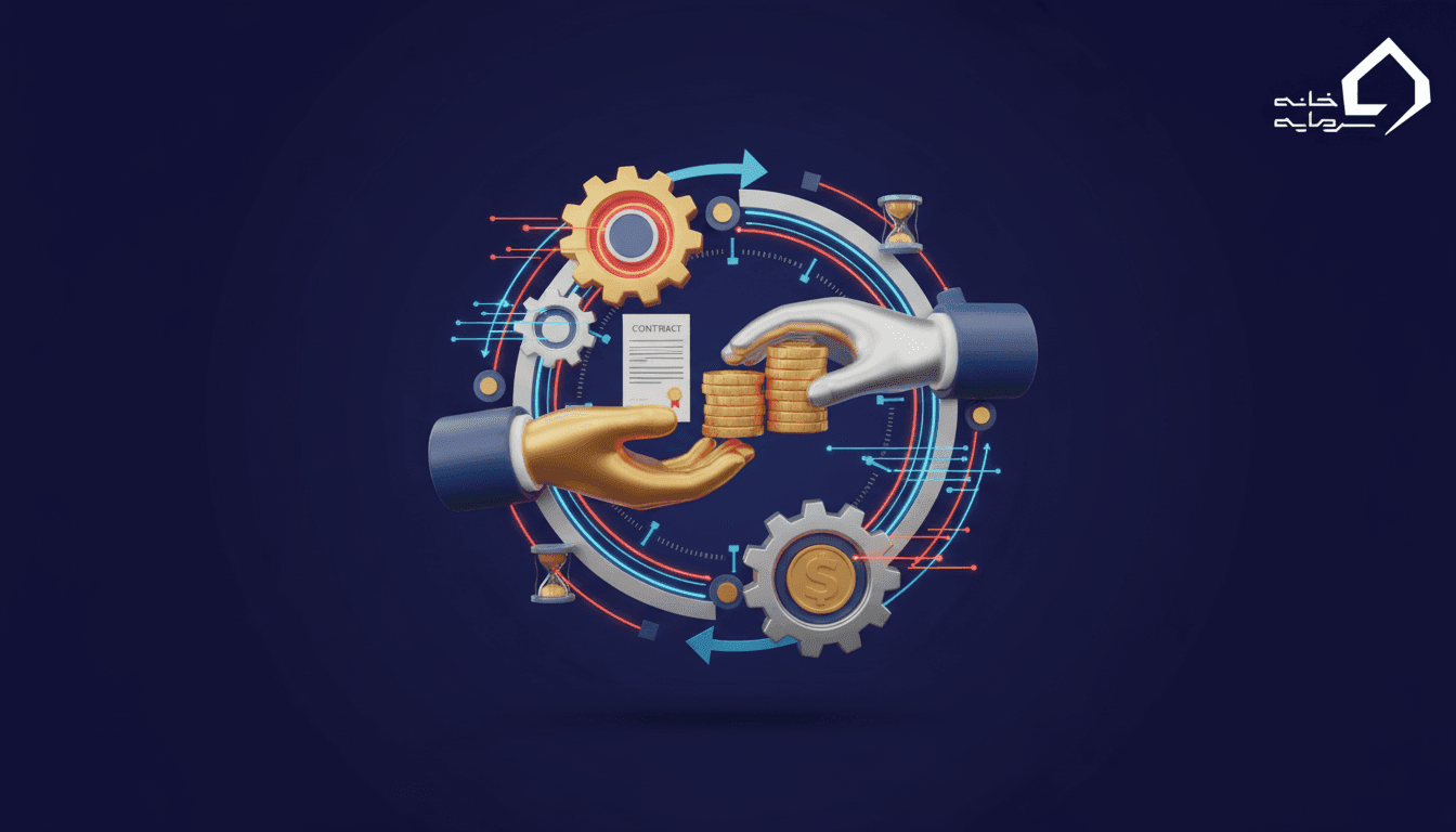 پایاپای و تسویه بورس کالا چیست؟ روش‌ها، مهلت‌ها و جرایم به زبان ساده