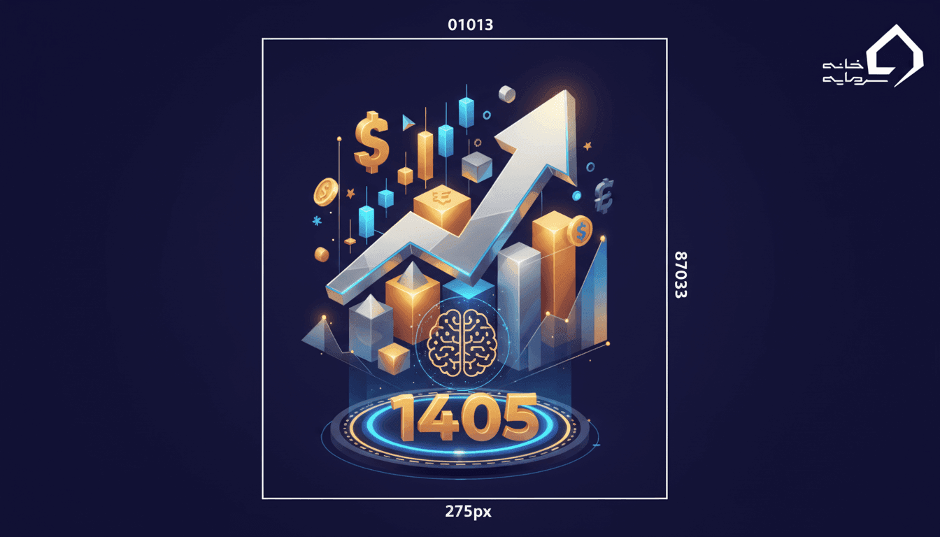ارزش معاملات در بورس چیست؟ | راهنمای کامل و کاربردی ۱۴۰۵