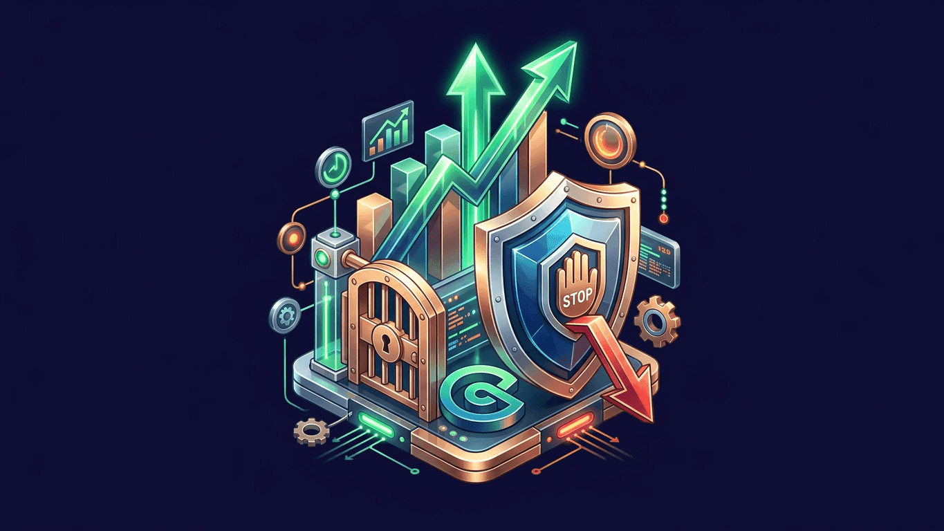 آموزش استاپ در کوینکس؛ راهکاری برای کسب سود و فرار از ضرر