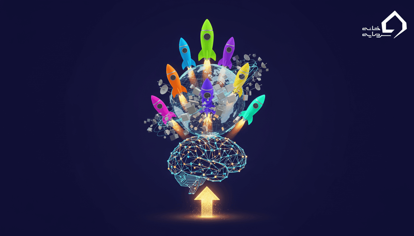 از ایده اصلی تا شهرت جهانی: ۷ استارتاپ موفق دنیا که از صفر شروع کردند