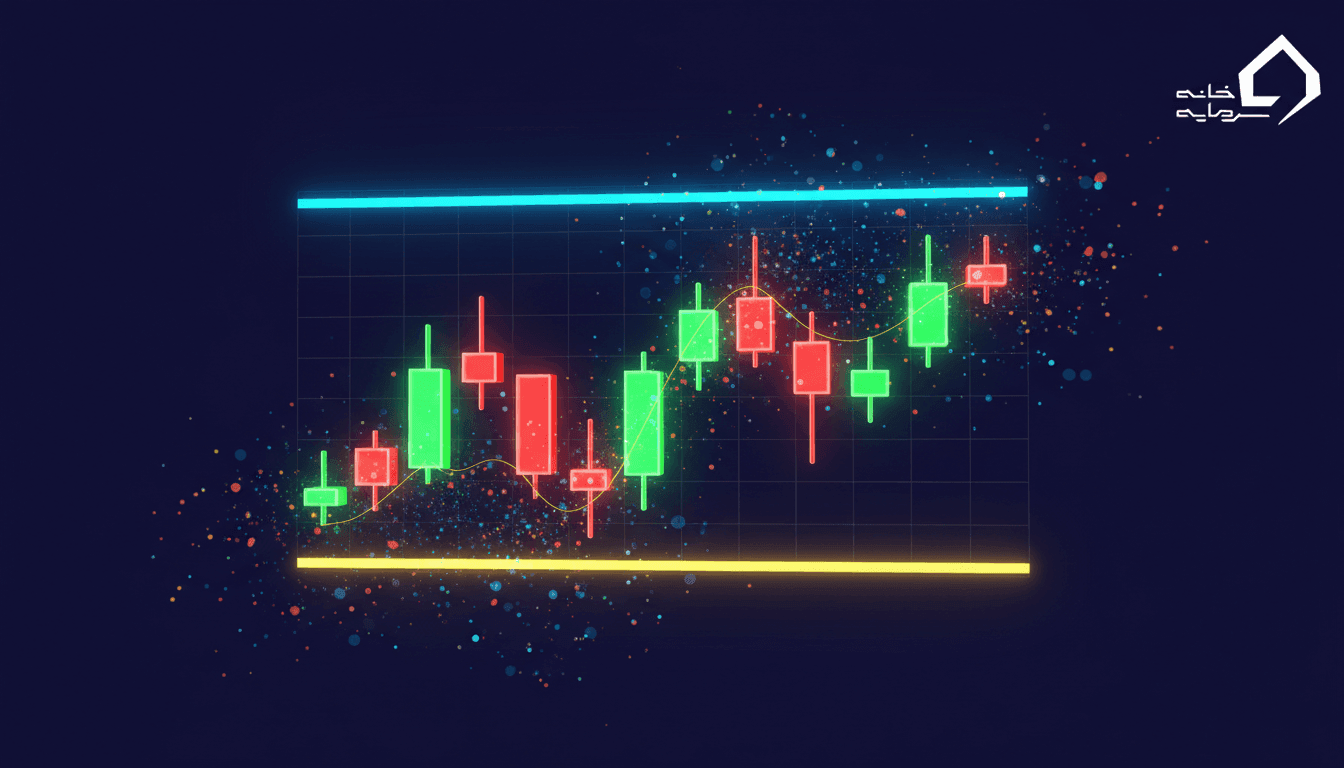 آموزش رسم خطوط حمایت و مقاومت در تریدینگ ویو (راهنمای کامل ۲۰۲۶)