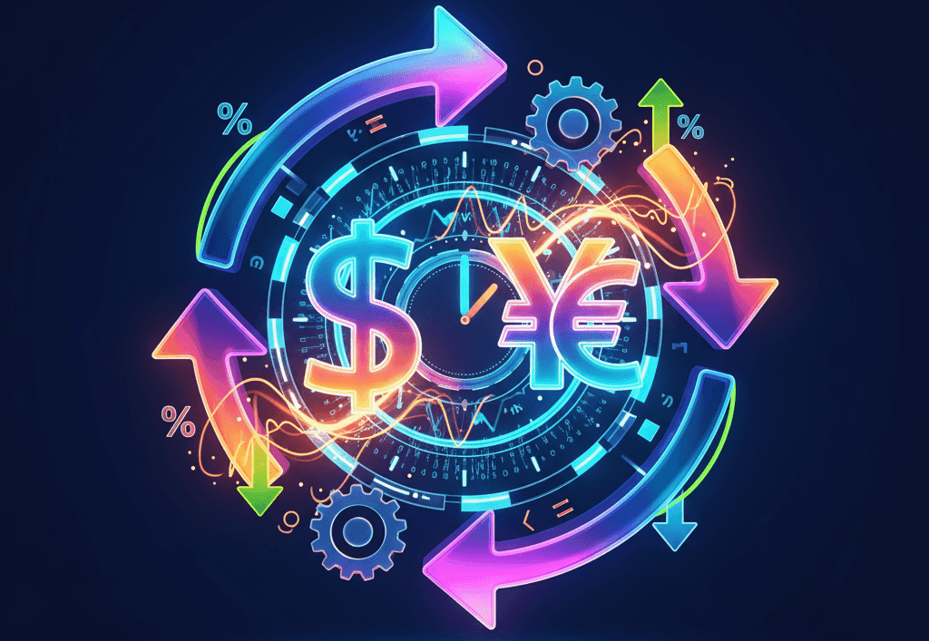 سوآپ در فارکس چیست؟ | راهنمای کامل نرخ بهره شبانه و Rollover