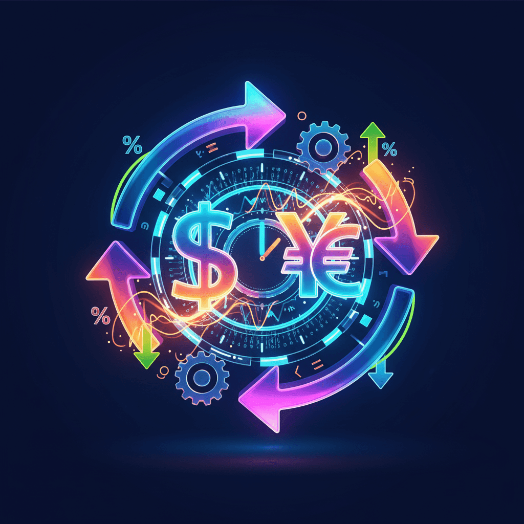 سوآپ در فارکس چیست؟ | راهنمای کامل نرخ بهره شبانه و Rollover