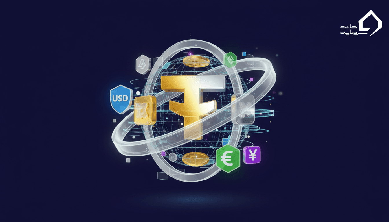 مقایسه تتر USDT با یو‌اس‌دی کوین USDC دای DAI و سایر استیبل کوین ها ۲۰۲۶