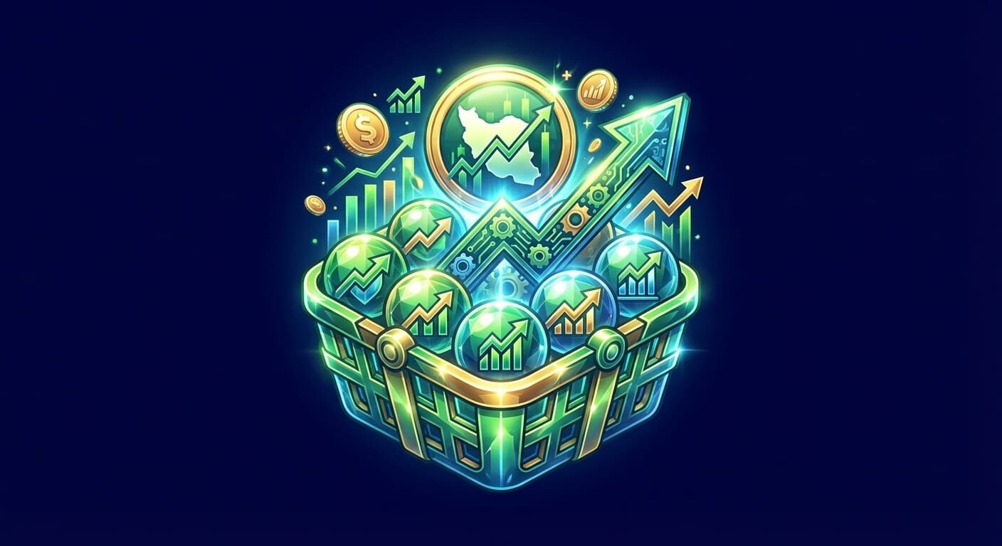 ۶ گام برای ساخت بهترین پورتفوی یا سبد سهام در بورس ایران (راهنمای ۱۴۰۵)