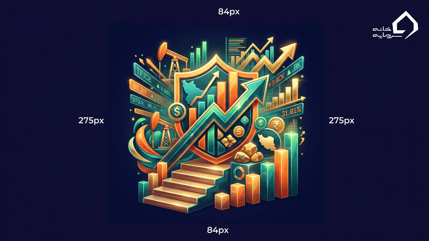 ۶ گام برای ساخت بهترین پورتفوی یا سبد سهام در بورس ایران (راهنمای ۱۴۰۵)