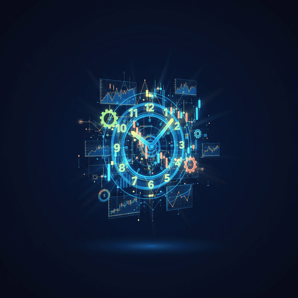 تایم فریم چیست؟ راهنمای جامع انتخاب بهترین دوره زمانی در تحلیل تکنیکال