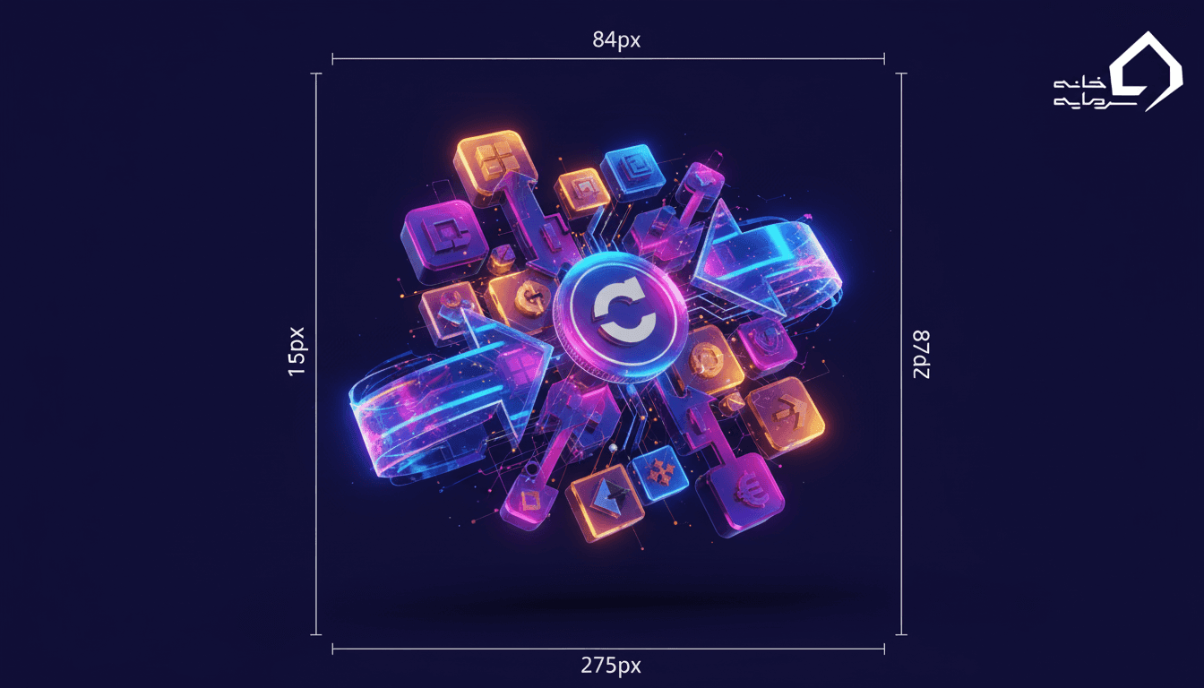 استانداردها و شبکه های انتقال ارزهای دیجیتال | راهنمای کامل ۲۰۲۶