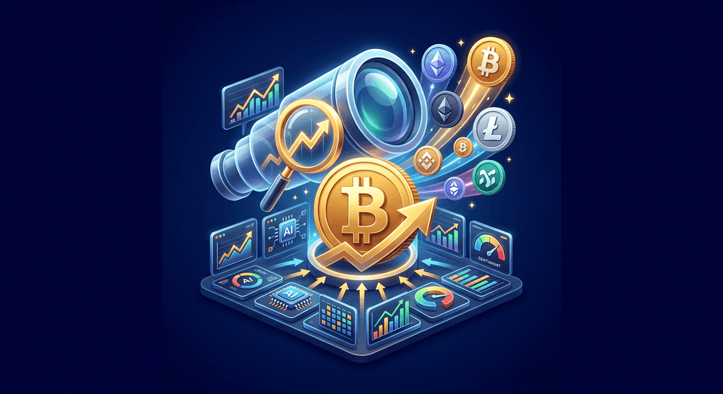 بهترین سایت پیش بینی ارز دیجیتال؛ معرفی ۱۲ ابزار دقیق