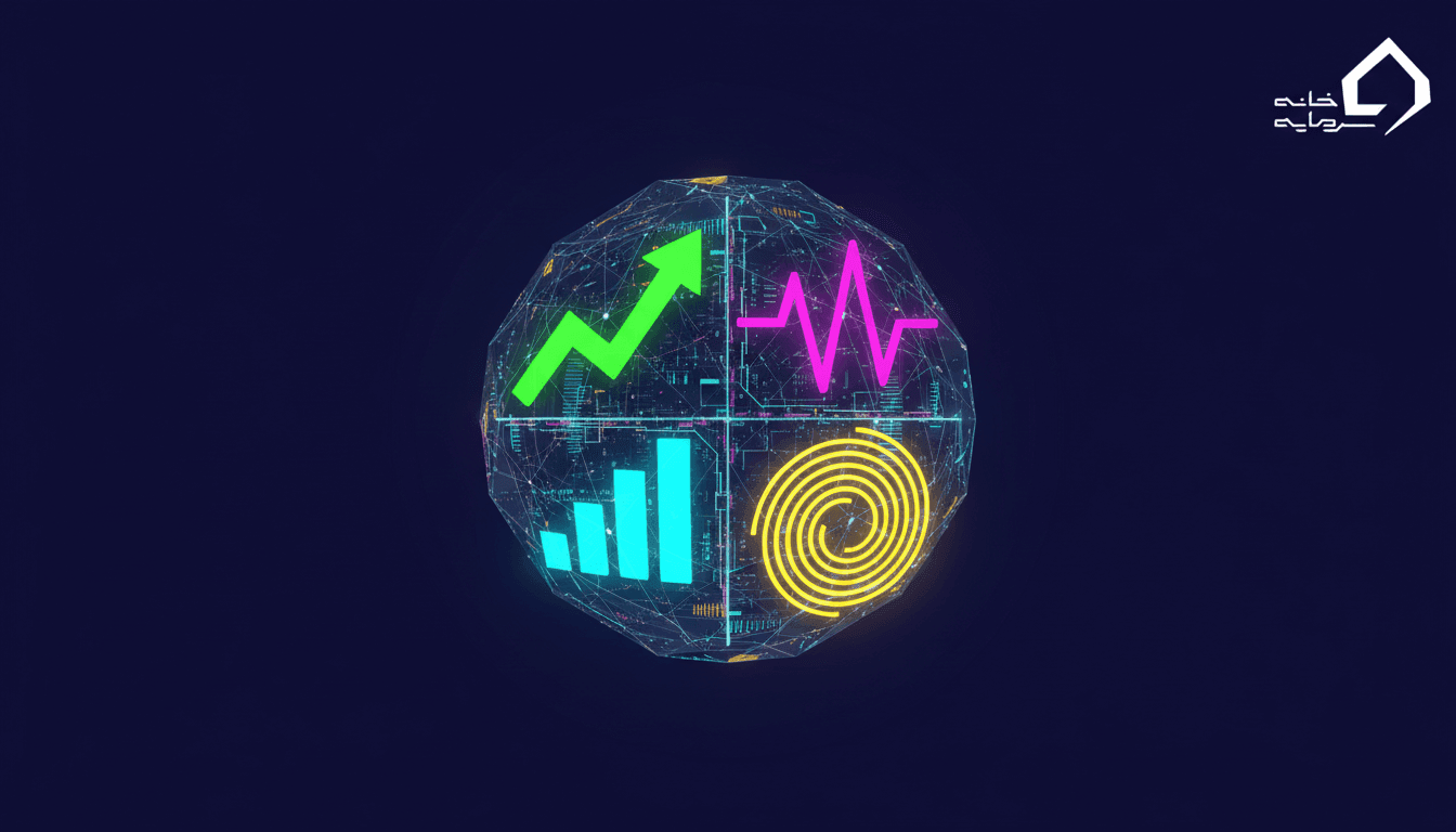 چهار اندیکاتور برتر در تحلیل تکنیکال برای ترید در سال ۲۰۲۶