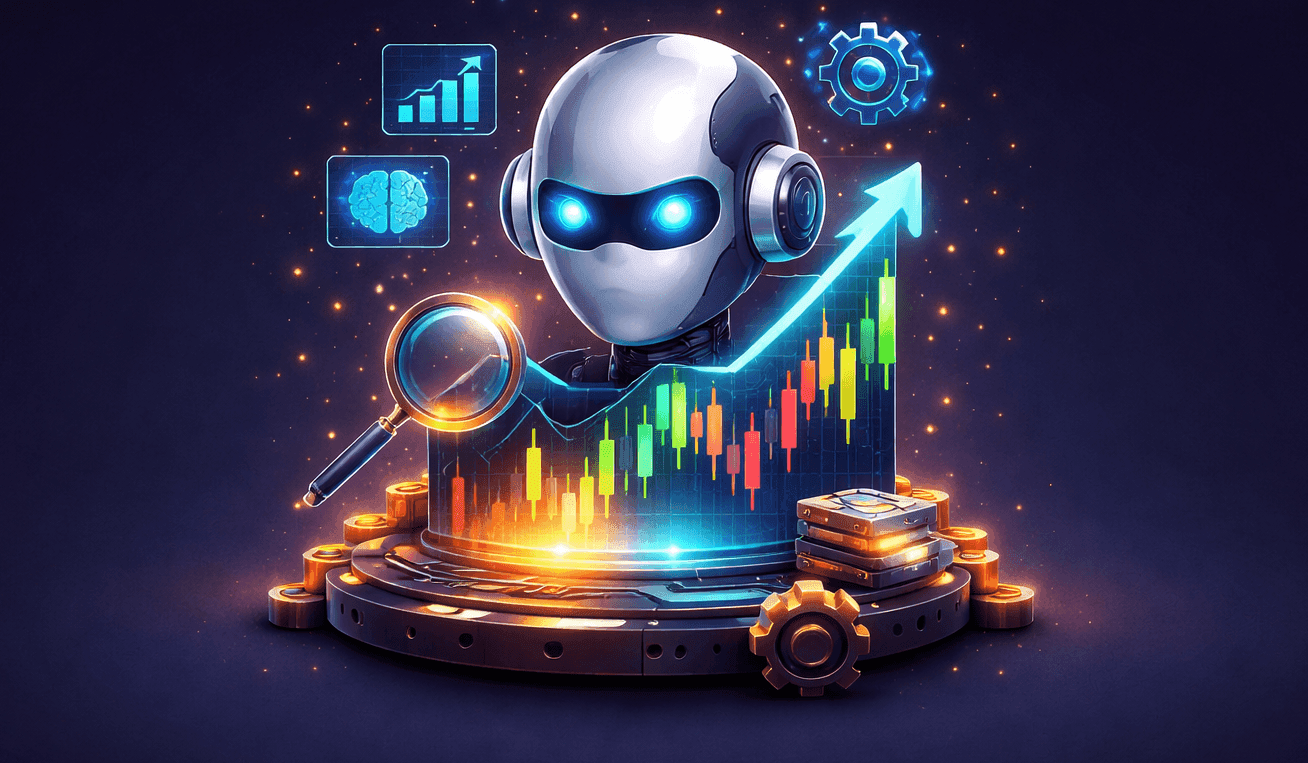 ترید با هوش مصنوعی، راهنمای معاملات الگوریتمی در ۲۰۲۶