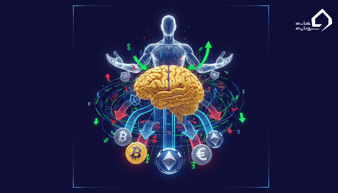 رفتار معامله‌گر و تأثیر آن بر معاملات ارزهای دیجیتال | راهنمای جامع روان‌شناسی ترید
