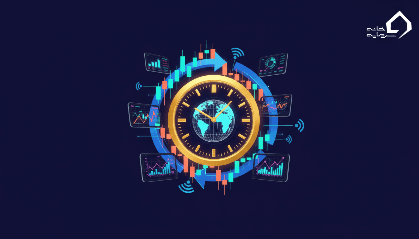 دسترسی به ساعات معاملاتی پیوسته در تریدینگ ویو | راهنمای کامل ۲۰۲۶