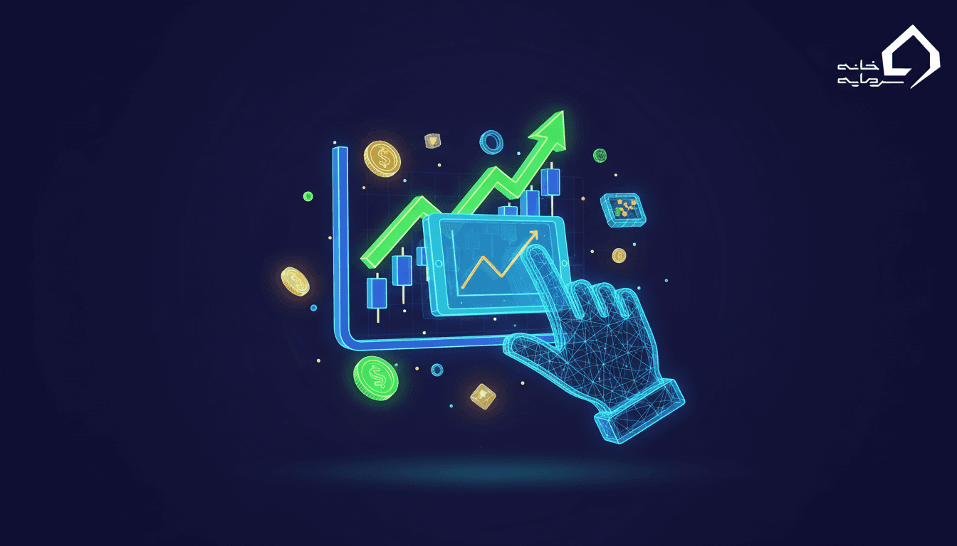 آموزش کامل پیپر تریدینگ در تریدینگ ویو (ترید مجازی ۲۰۲۶)
