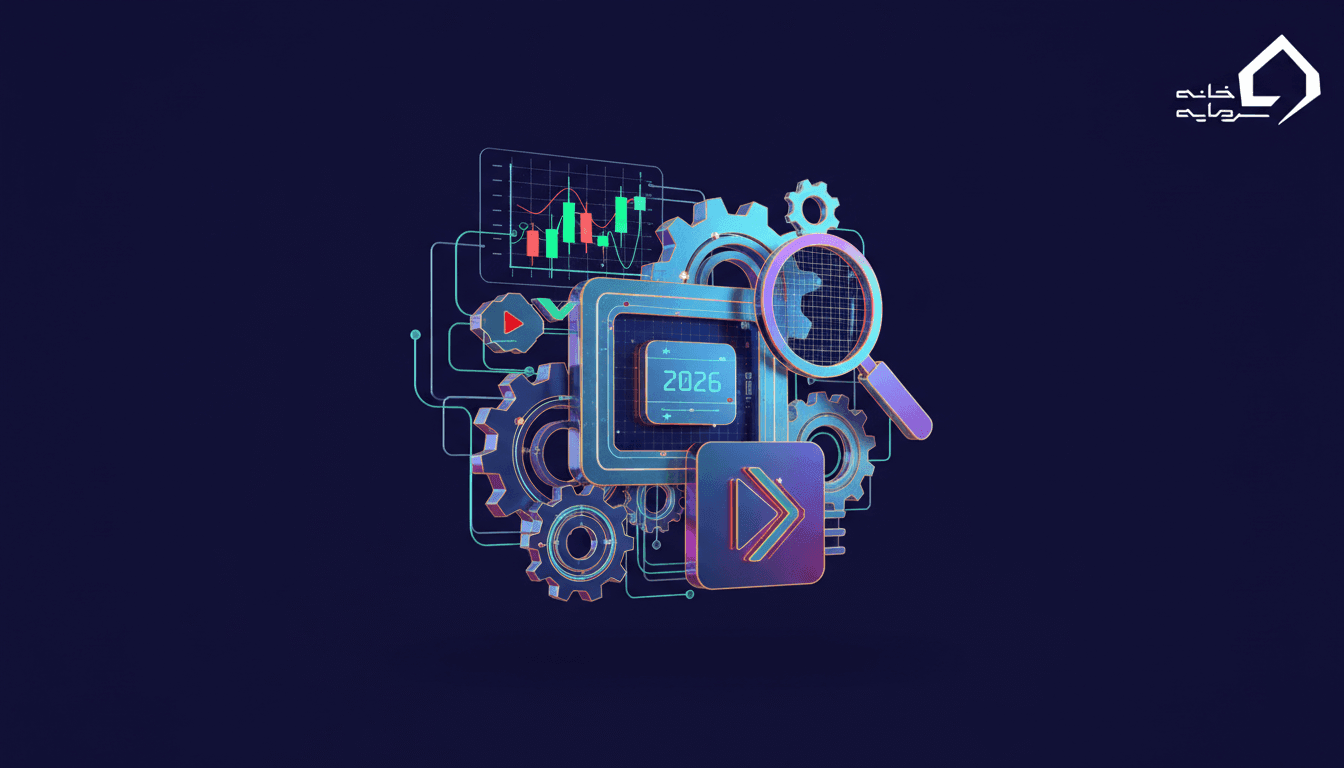 تنظیمات تریدینگ ویو ۲۰۲۶ | راهنمای کامل شخصی‌سازی (گام به گام + تصویر)