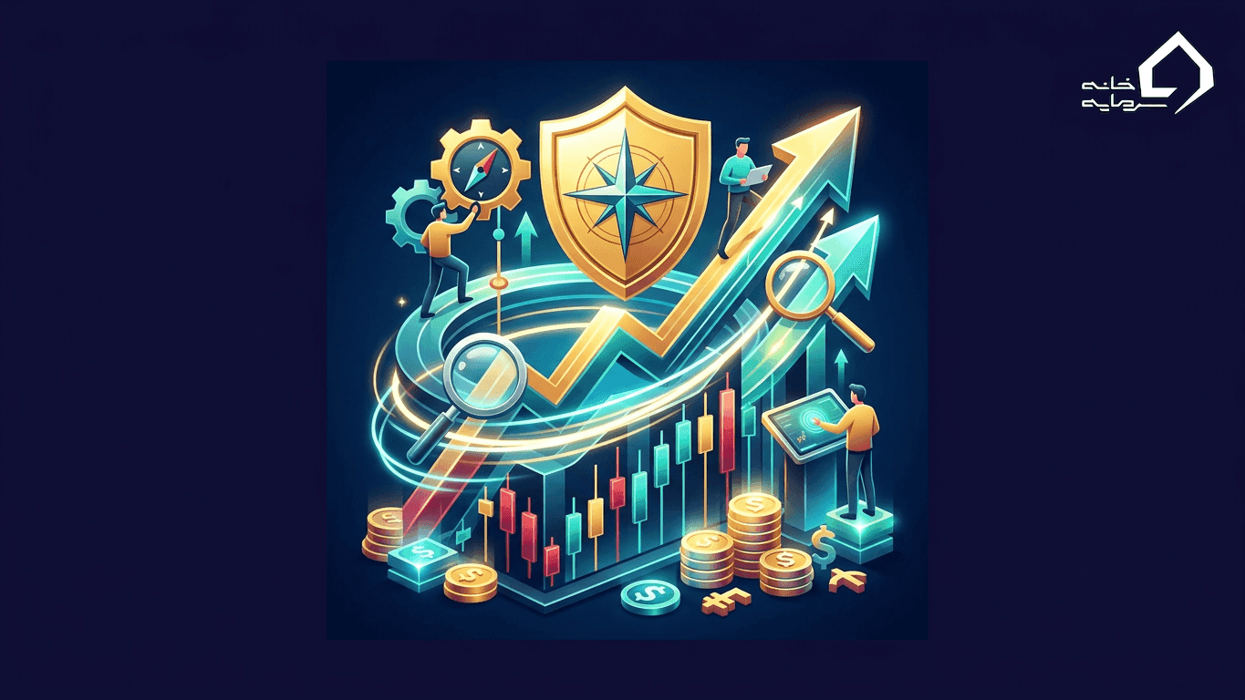 بازار روند دار چیست؟ راهنمای کامل شناسایی روند و معامله در بازار روند دار