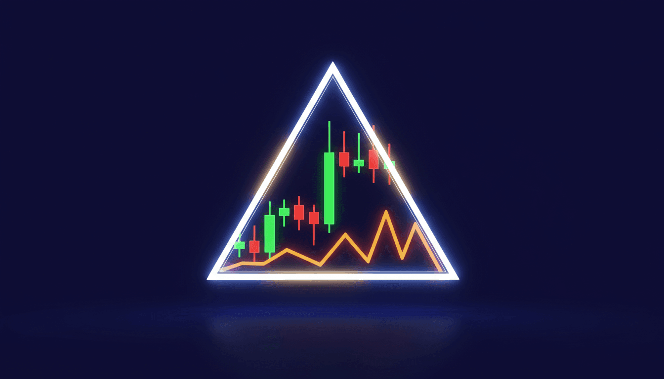 الگوی مثلث در تحلیل تکنیکال | آموزش کامل و عملی ترید با مثلث