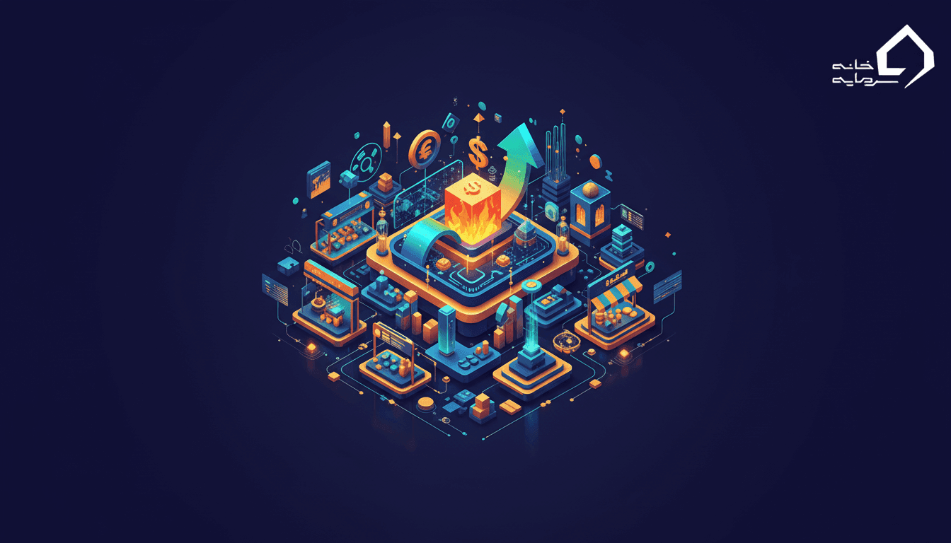 انواع کسب و کار در ایران + بهترین مدل ۱۴۰۵ (راهنمای کامل و عملی)