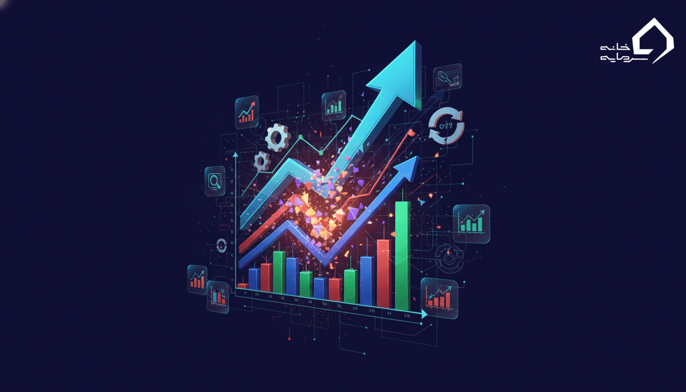 گپ قیمتی چیست؟ آموزش کامل انواع شکاف قیمت + استراتژی ترید (۲۰۲۶)
