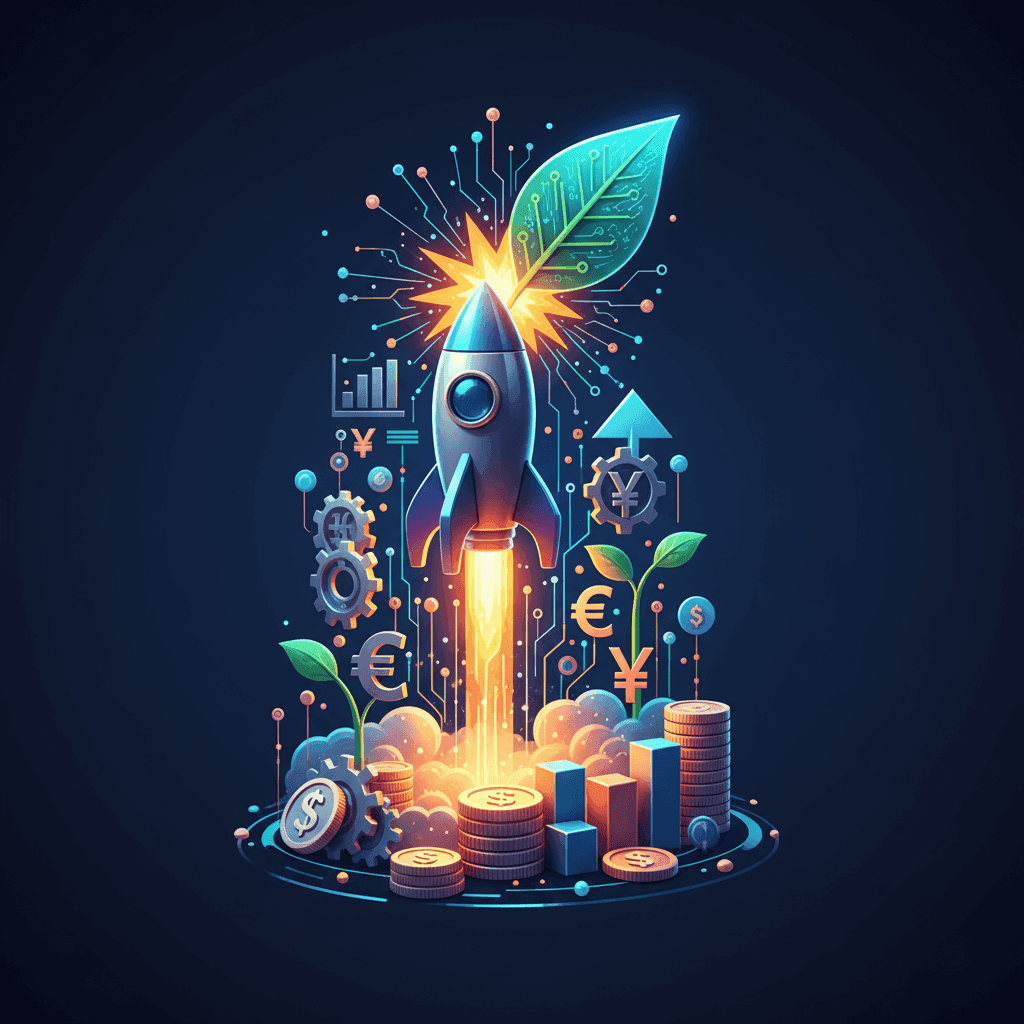 سرمایه گذاری خطرپذیر (Venture Capital) چیست؟ | راهنمای جامع ۱۴۰۵