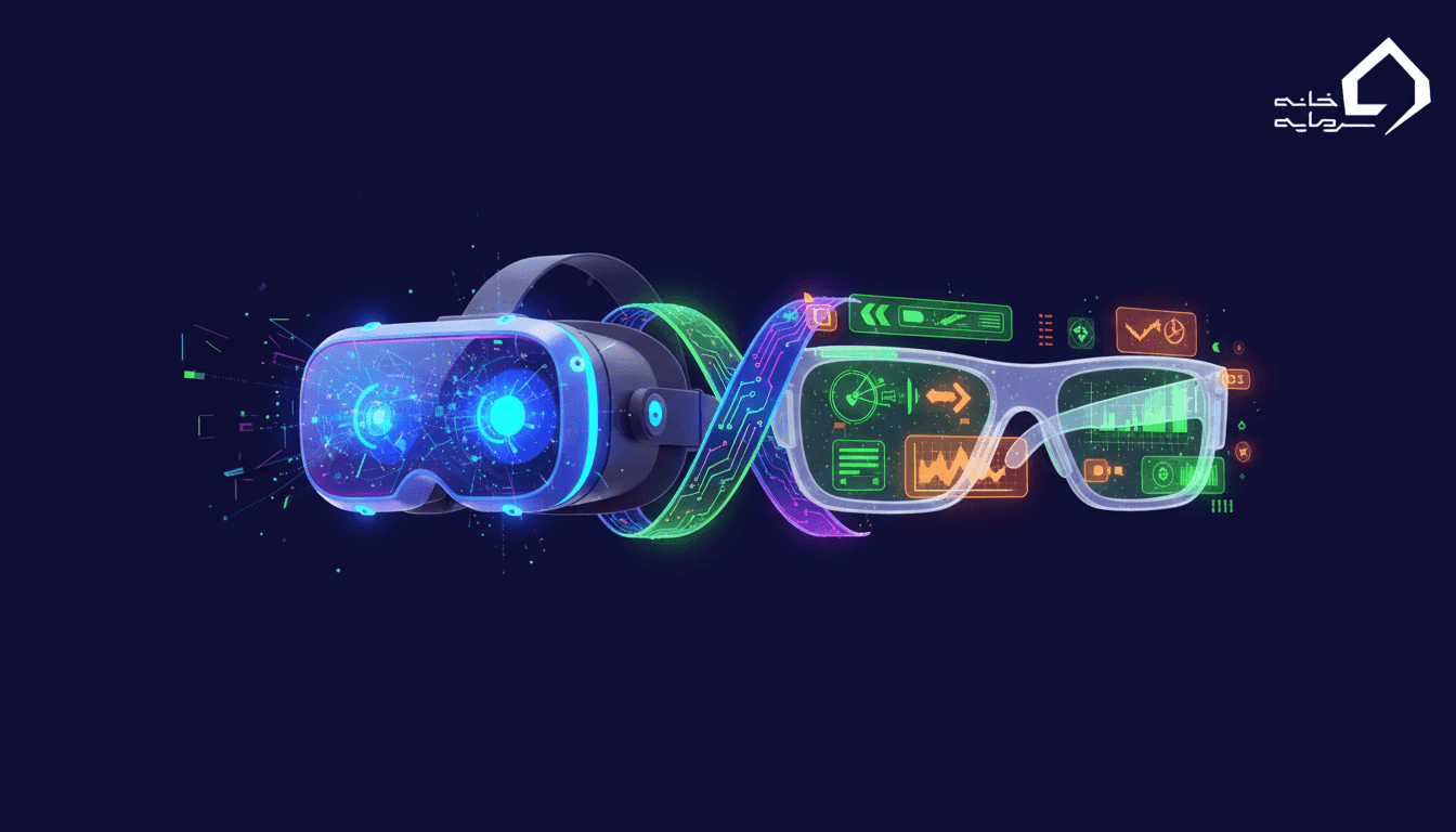 واقعیت مجازی (VR) و واقعیت افزوده (AR) چیست و چه تفاوتی با هم دارند؟ (راهنمای کامل ۲۰۲۶)