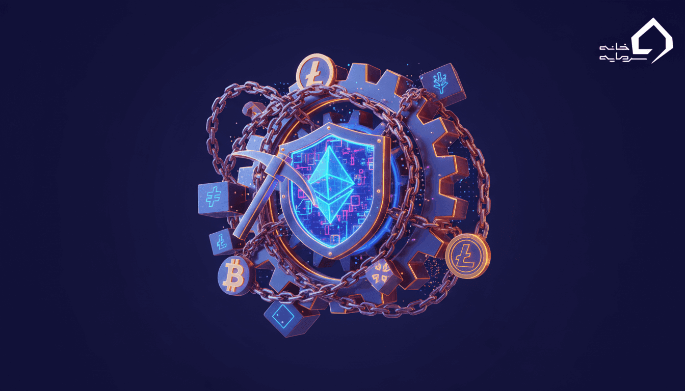 سختی شبکه (Mining Difficulty) چیست؟ + کدام ارزها سختی استخراج دارند؟