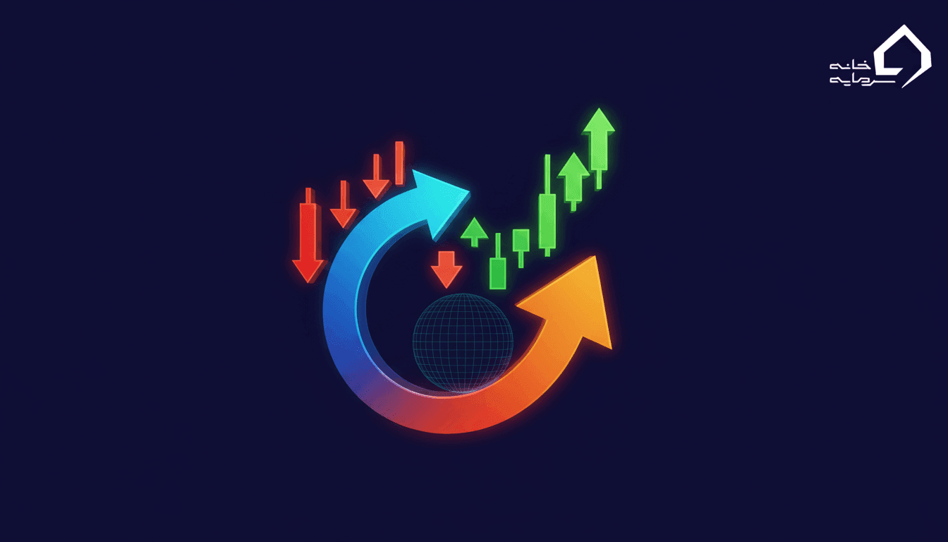 استراتژی معاملاتی معکوس (Reversal Trading) چیست؟ | راهنمای جامع ۲۰۲۶
