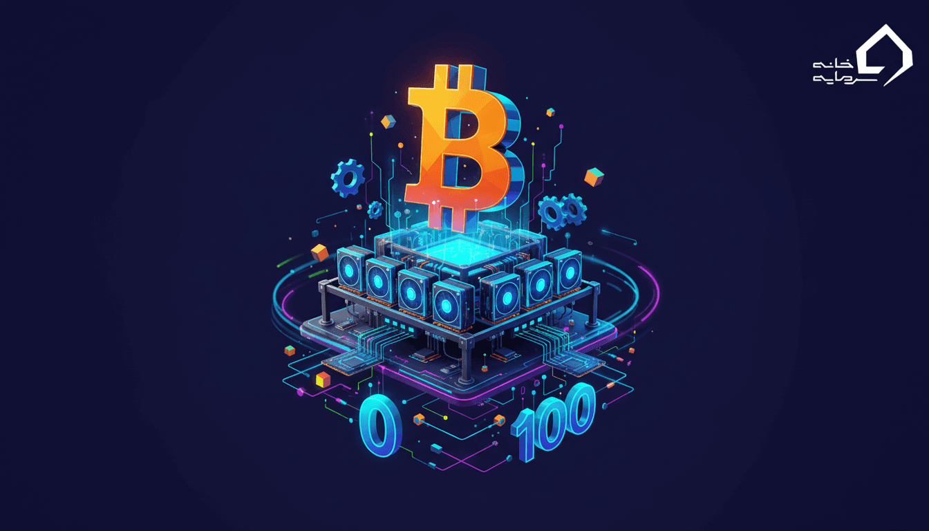 ریگ ماینینگ چیست؟ آموزش کامل نصب و اسمبل کردن از صفر تا صد