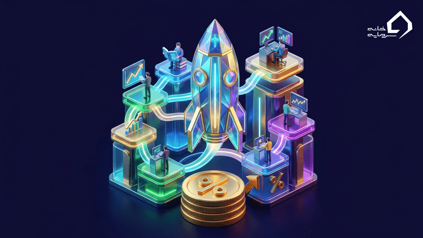 سهام چیست؟ از تعریف تا اولین خرید در ۷ گام [راهنمای مبتدیان ۱۴۰۵]