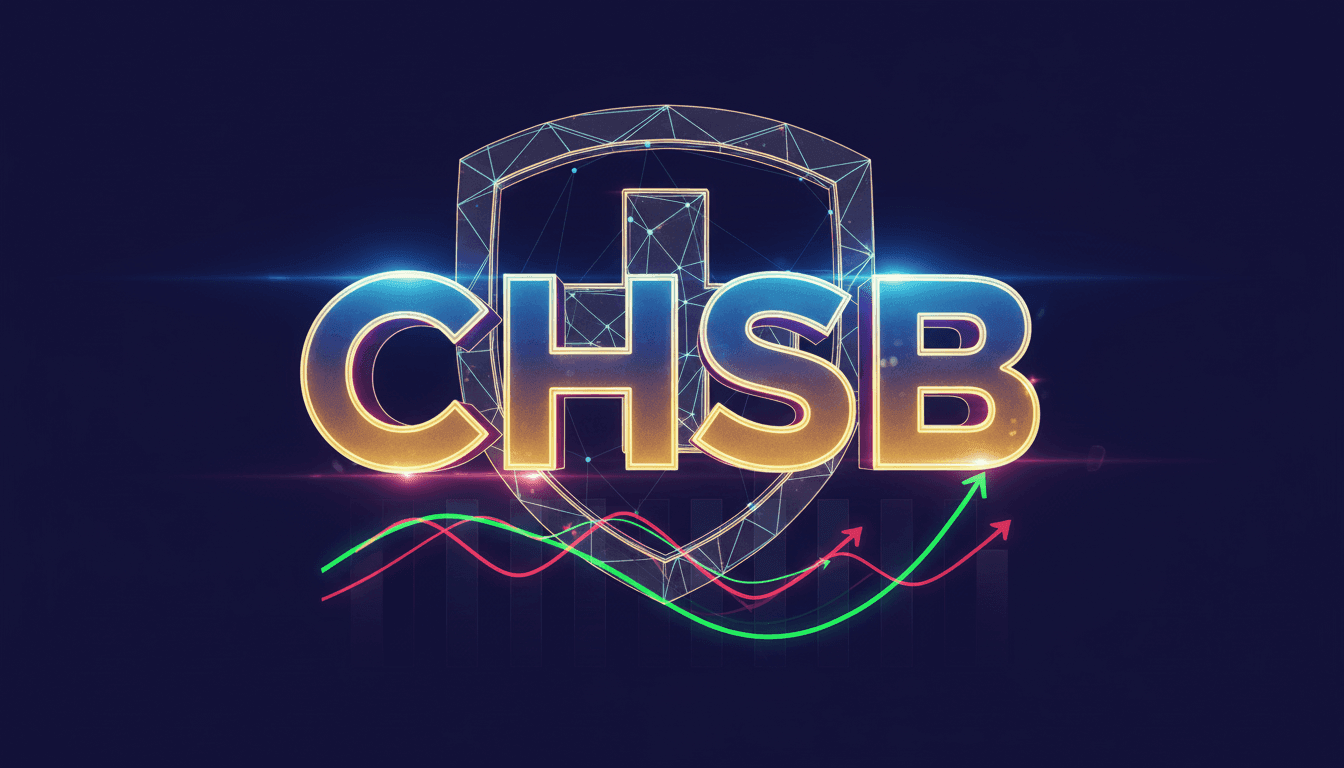 ارز دیجیتال سوئیس بورگ (CHSB) چیست؟ | نمودار و قیمت لحظه‌ای