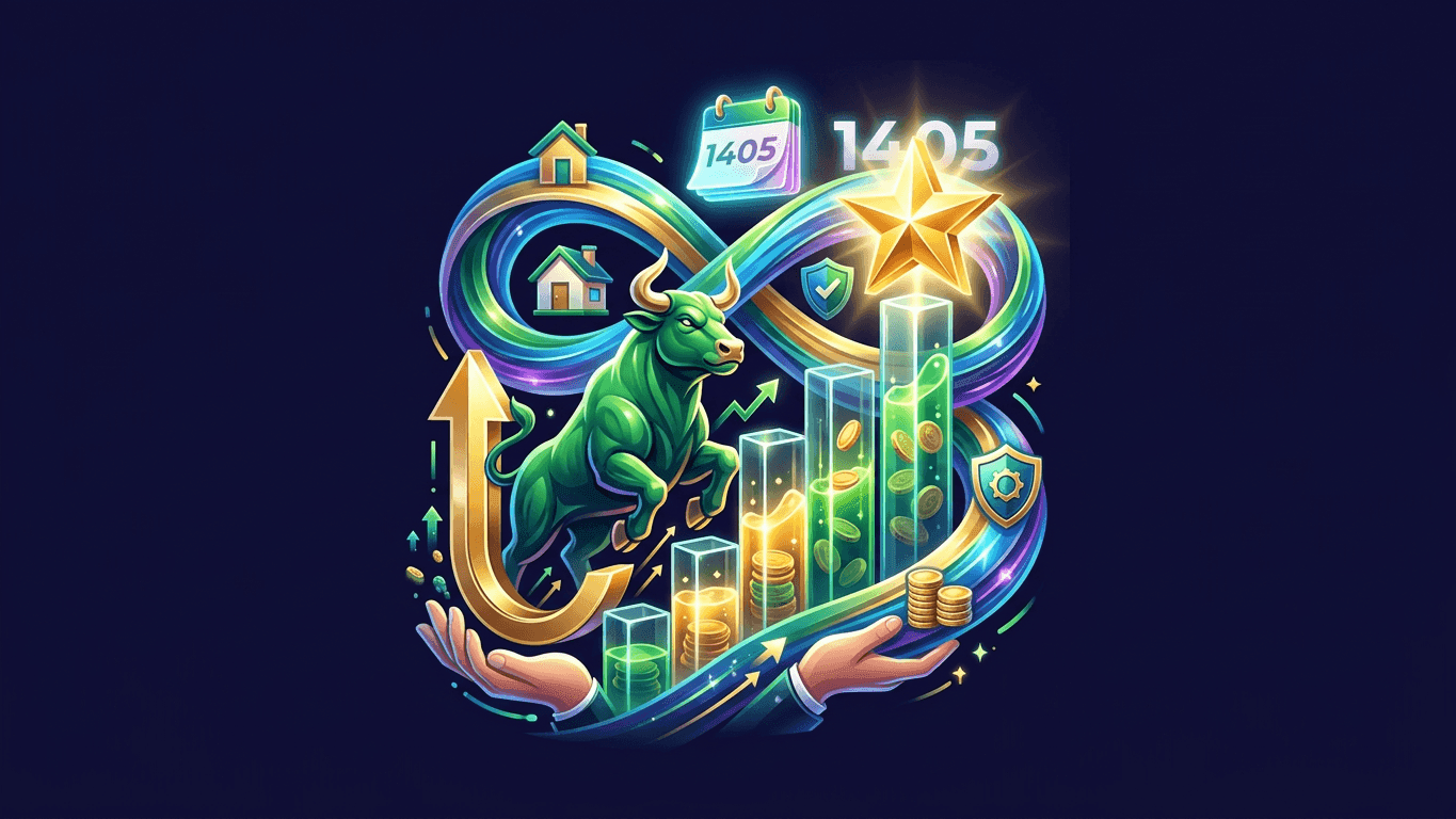 بازار بورس چیست؟ (راهنمای جامع سرمایه گذاری ۱۴۰۵)