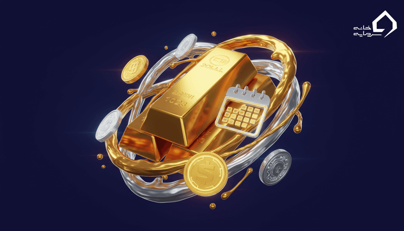 طلای فردایی و شنبه‌ای چیست؟ راهنمای کامل معاملات و روش‌های آن
