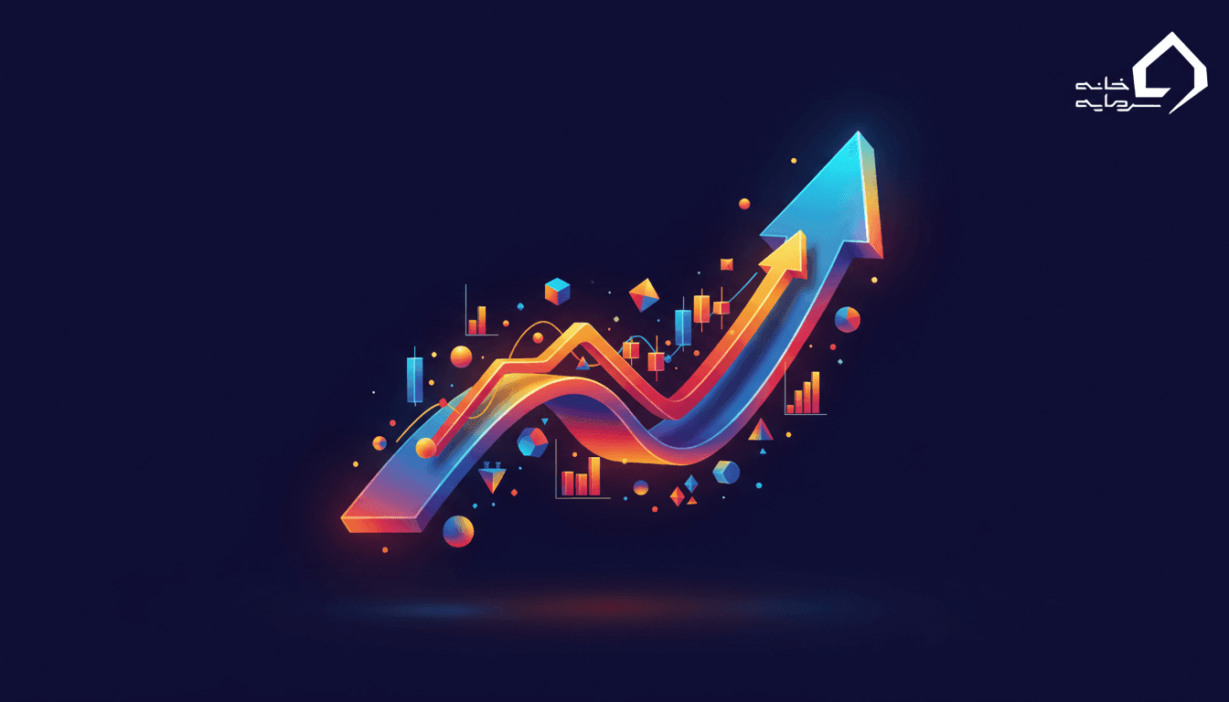 خط روند چیست؟ راهنمای جامع و کاربردی در تحلیل تکنیکال (۲۰۲۶)