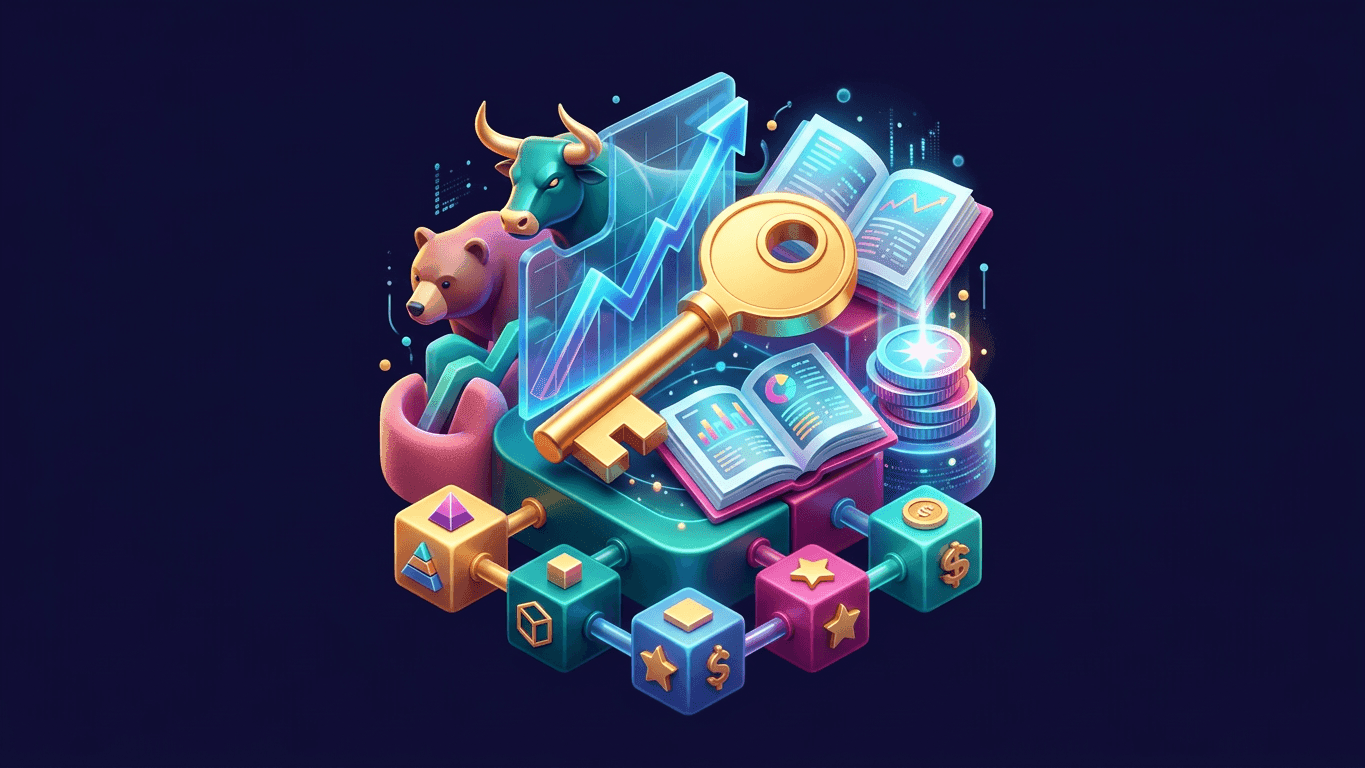 سهام بورسی چیست و انواع سهام کدامند؟ (راهنمای جامع ۱۴۰۵)