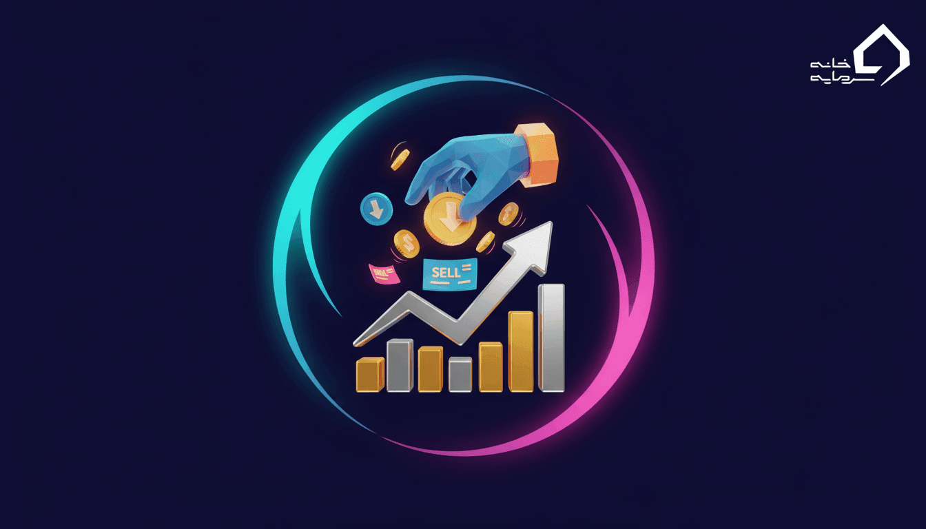 چه وقت باید سهام را فروخت؟ راهنمای کامل بهترین زمان فروش سهام در بورس