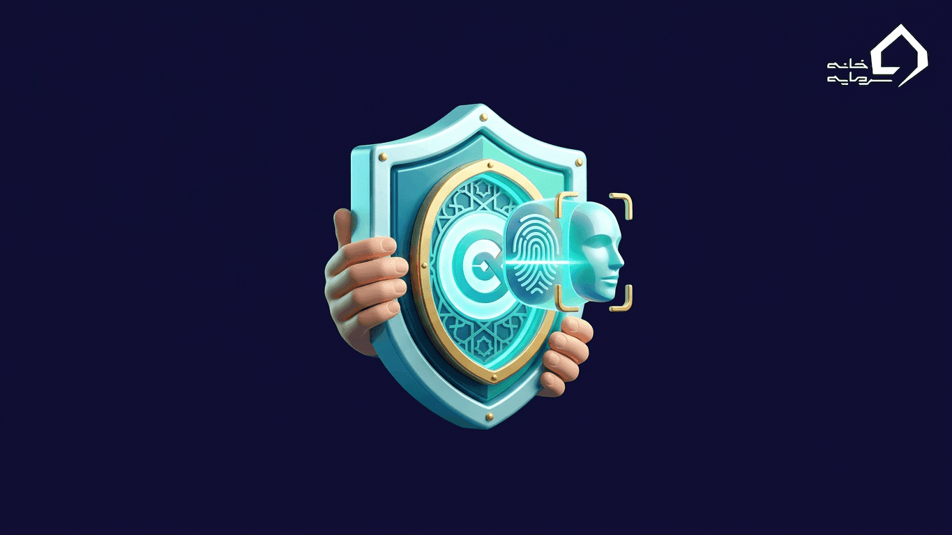 آموزش احراز هویت کاربران ایرانی در صرافی کوینکس (راهنمای کامل ۱۴۰۵)