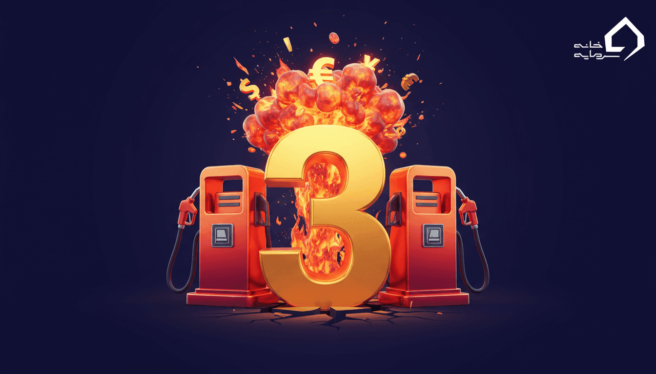 قیمت بنزین ۳ برابر می‌شود؟ | تحلیل کامل سناریوهای افزایش قیمت بنزین در ۱۴۰۵