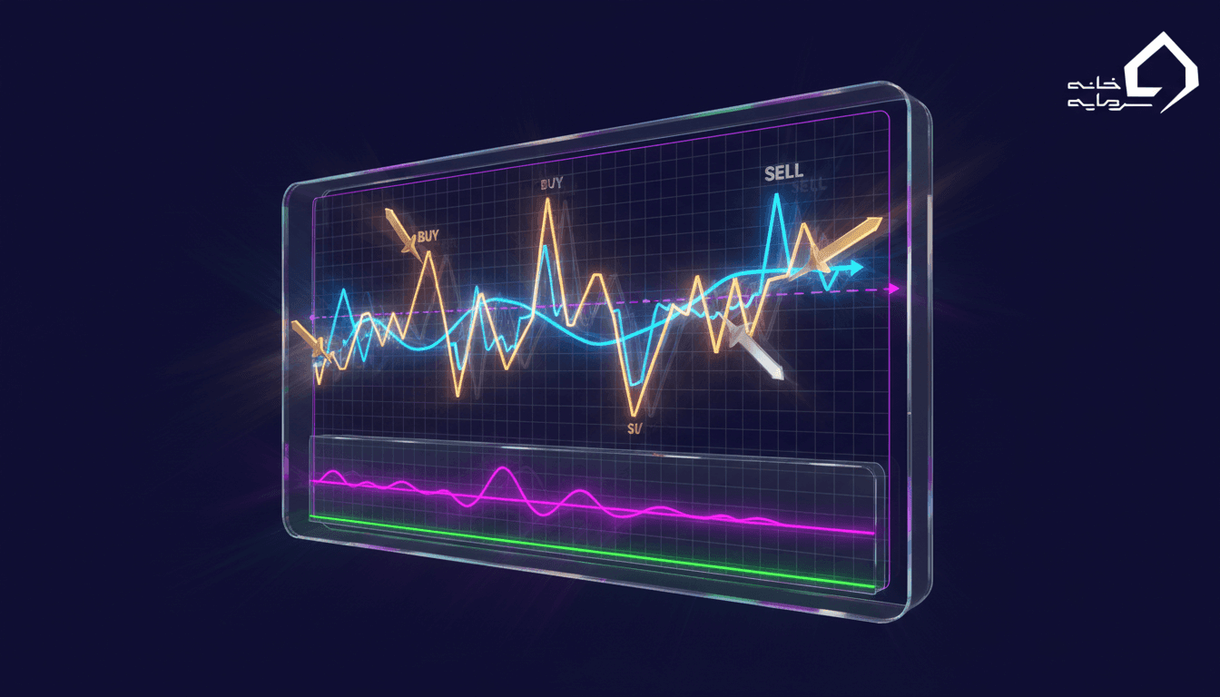 آموزش کامل اندیکاتور Williams %R | سیگنال‌ها و روش ترید حرفه‌ای