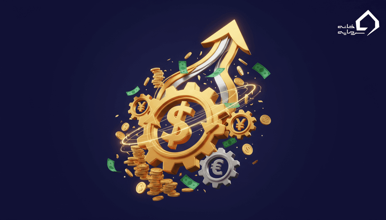 با پولم چیکار کنم؟ چگونه پول برای ما کار کند (آپدیت ۱۴۰۵)