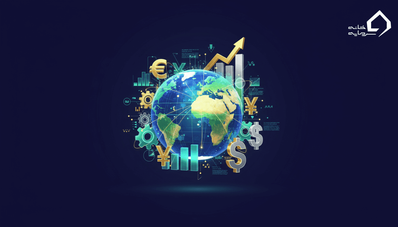 بورس جهانی چیست و شامل چه بازارهای بین‌المللی می‌شود؟ (راهنمای جامع ۱۴۰۵)
