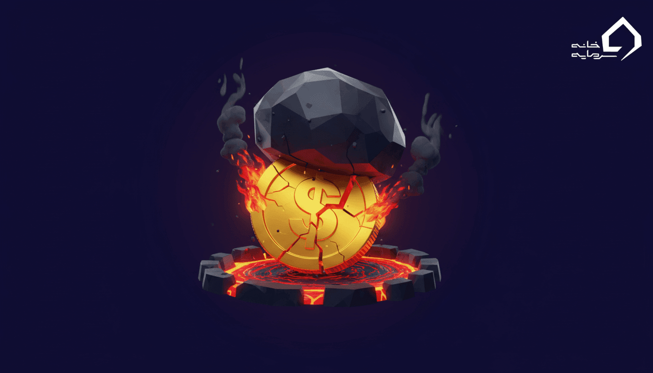 چطور ضرر مالی نکنیم؟ ۶ اشتباه مرگ‌بار که سرمایه را نابود می‌کند